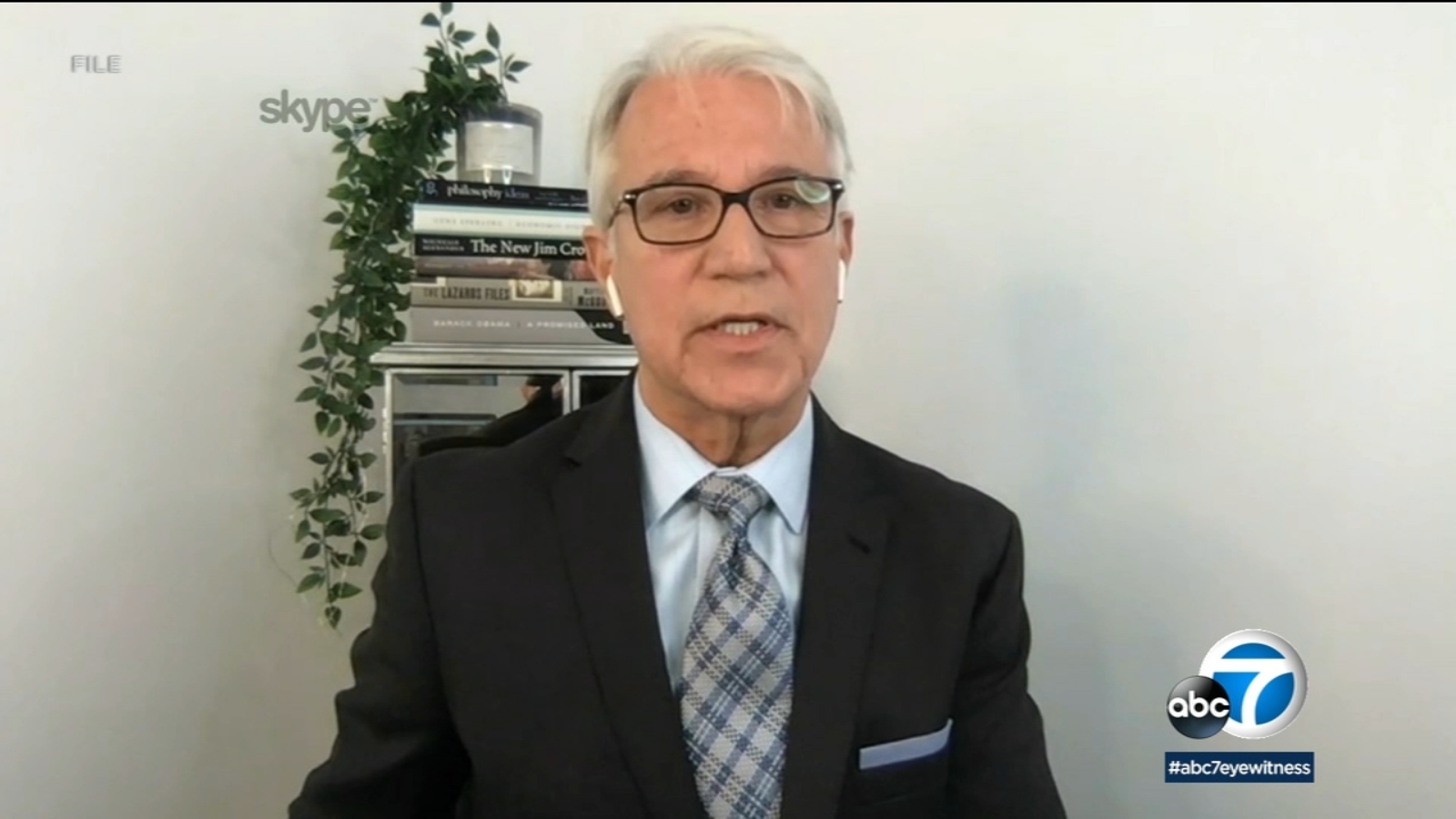 Los Angeles County deputy district attorney to file lawsuit against DA George Gascon - Vimarsana News