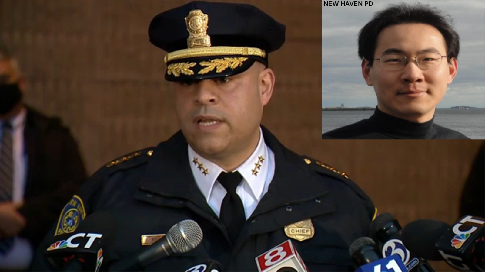 Update on Yale’s Murder: New Haven Police Appoints Person Interested in Kevin Jiang’s Murder