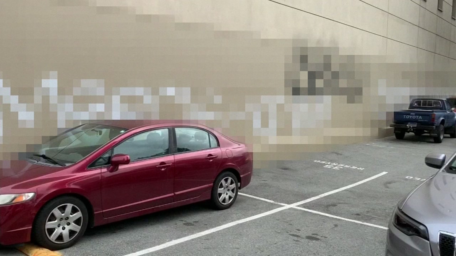 Racist graffiti against Asians found near Chinese American International School in San Francisco - Vimarsana News