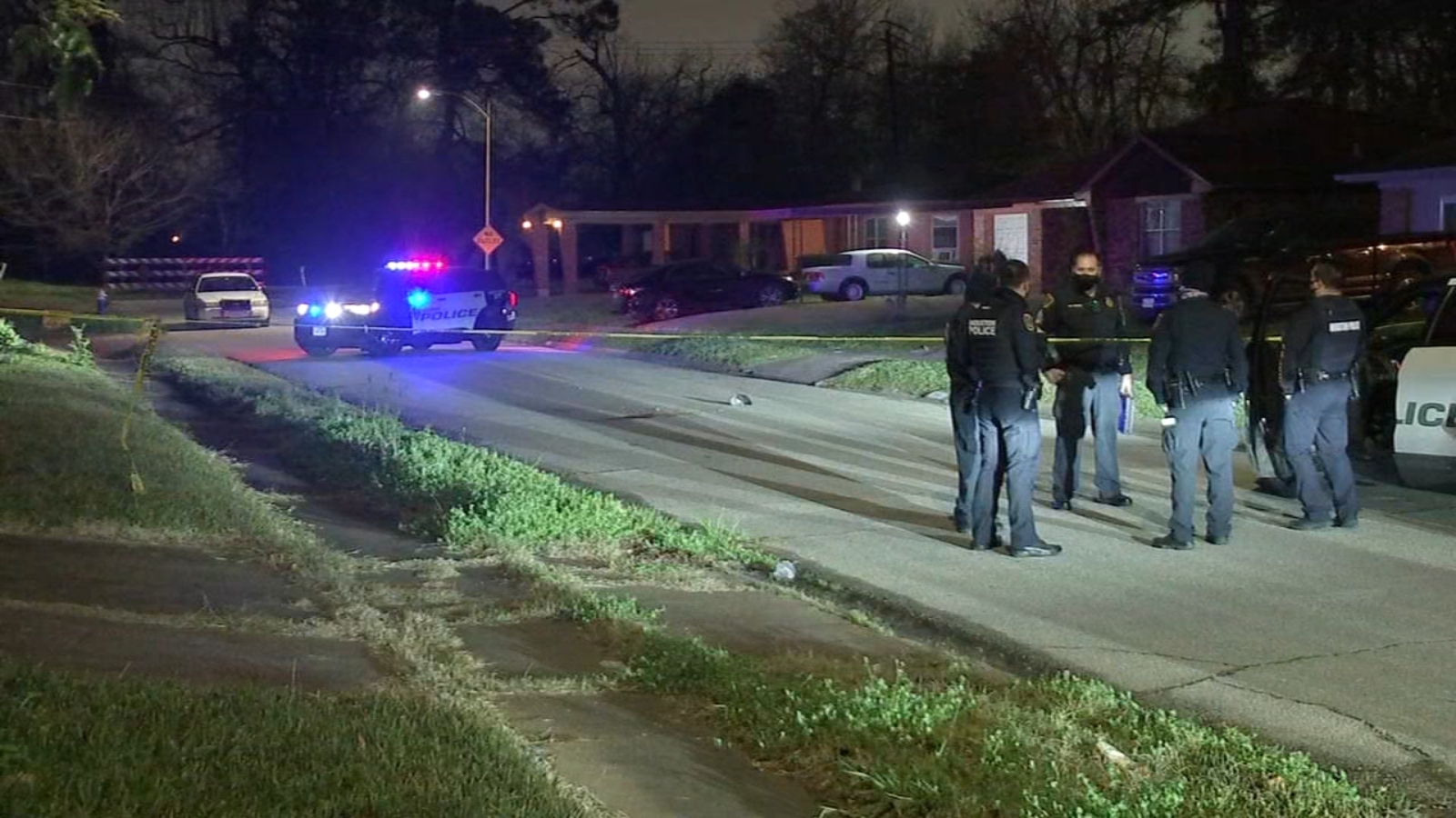 2 killed, 2 injured in 3 separate Houston-area shootings overnight ...