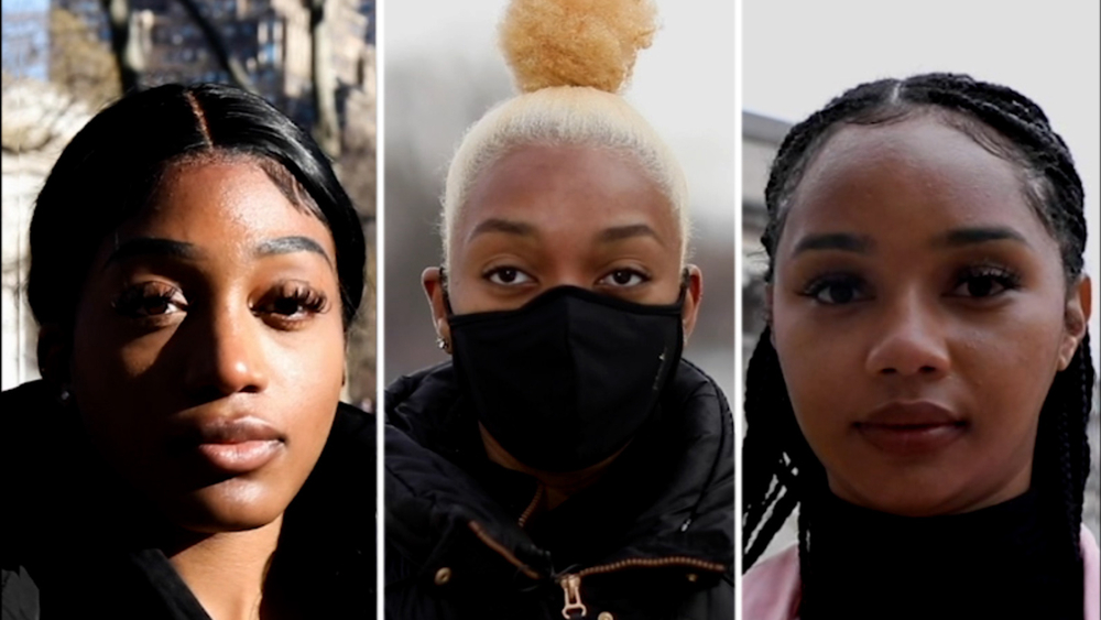 Trio of Black, female activists inspire change