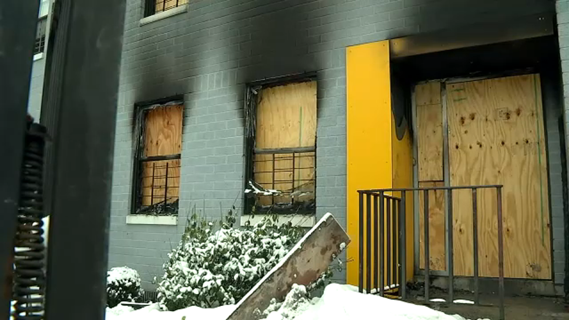Officials believe girl, 11, who died in fire was trying to save little brother