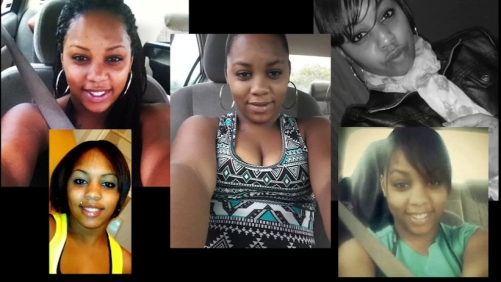 Family of slain pregnant woman issues emotional statement