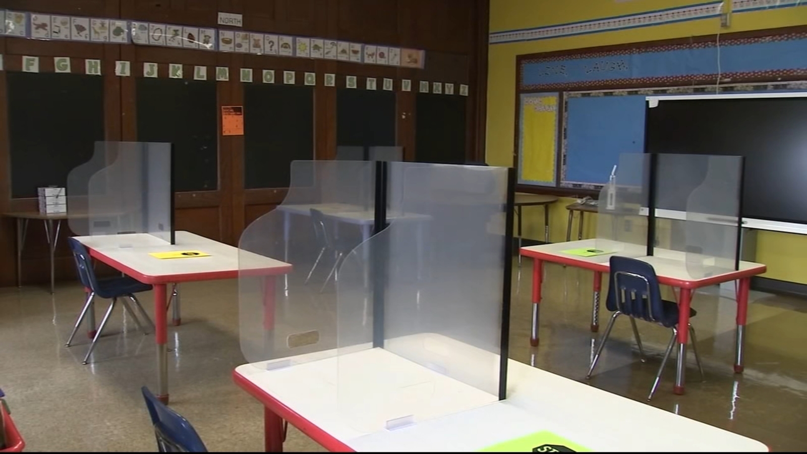 Philadelphia School District Set To Begin Hybrid Learning In Less Than 2 Weeks 6abc Philadelphia