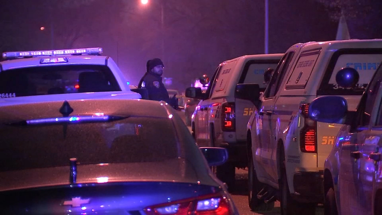 Woman claims self-defense in stabbing death of NW Harris Co. man