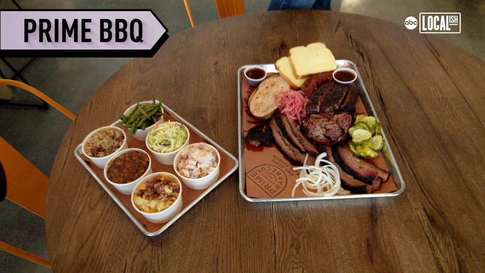 Prime Barbecue in Knightdale is helping veterans