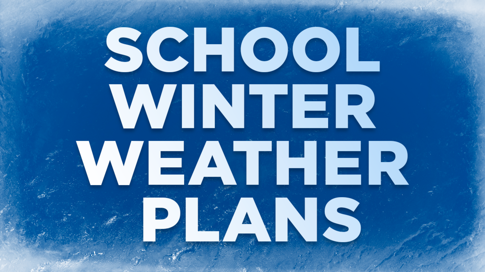 Winter storm: Houston-area schools are deciding when to resume classes following extreme winter storm - Vimarsana News