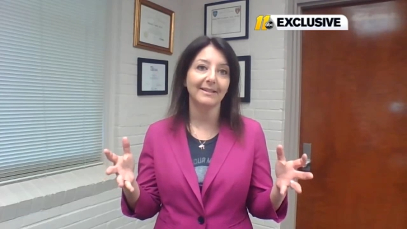 When will the vaccine be widely available in NC? Dr. Cohen says 'think July and August' - Vimarsana News