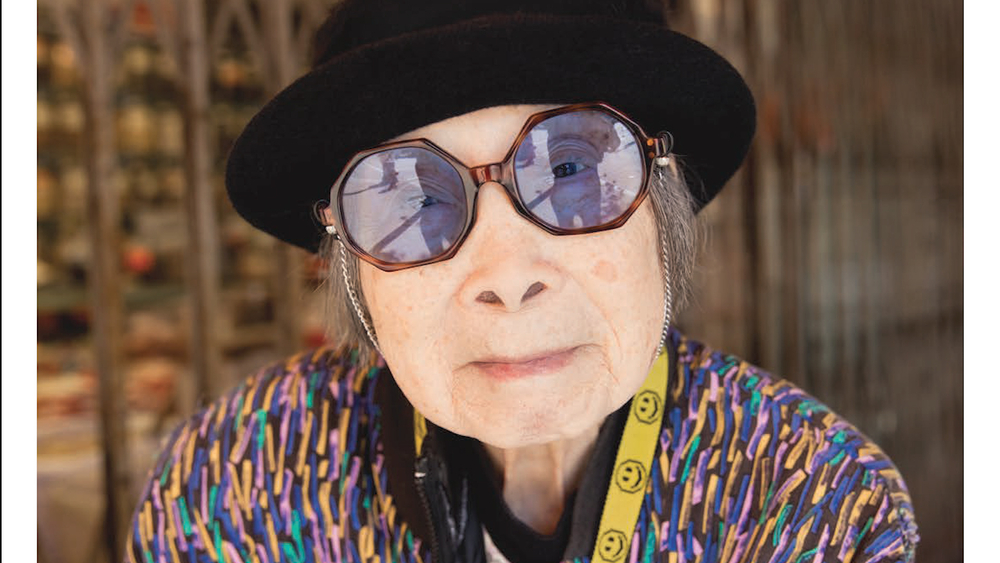 Capturing Chinatowns' most stylish seniors