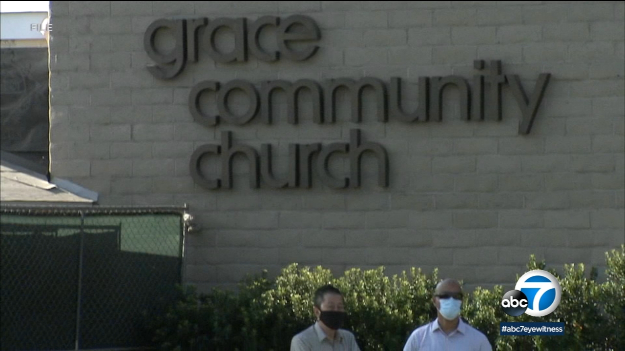 LA megachurch postpones indoor conference for thousands