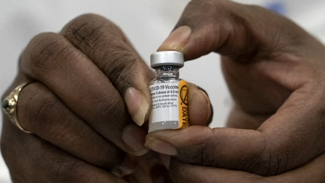 Black, Latinx getting fewer COVID-19 vaccines: early IL data