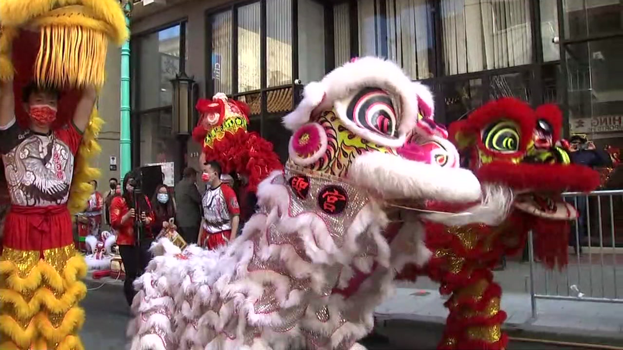 SF celebrates Lunar New Year while calling for unity, allyship