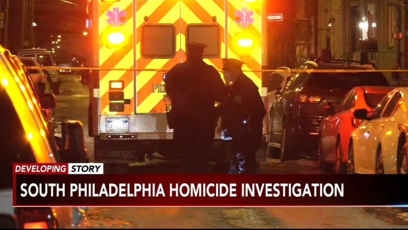 South Philadelphia Homicide Fatal Shooting Victim Found Between Cars On Moore Street 6abc Philadelphia