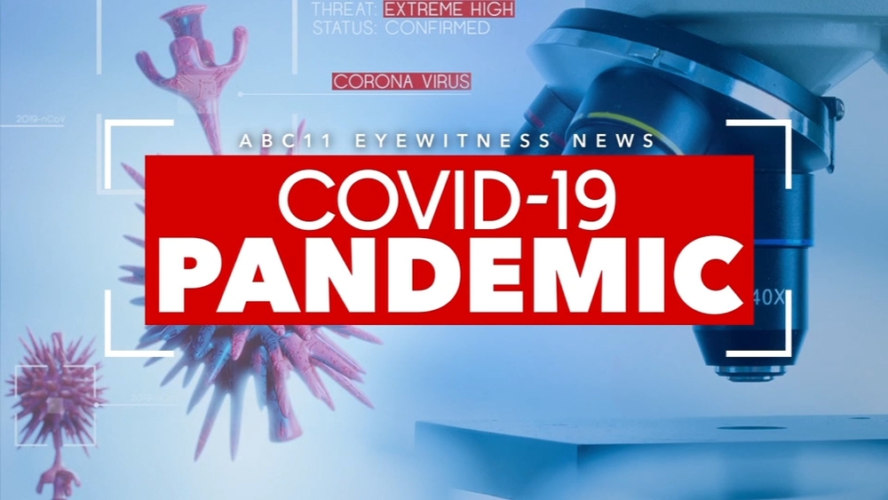PNC Arena vaccinates more than 1,000 despite rainy weather