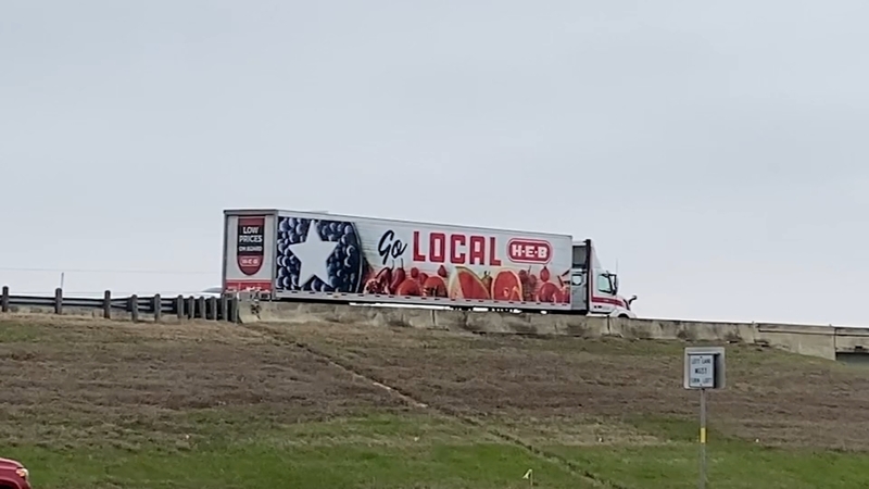 Winter Storm CEO Scott McClelland said HEB stores will