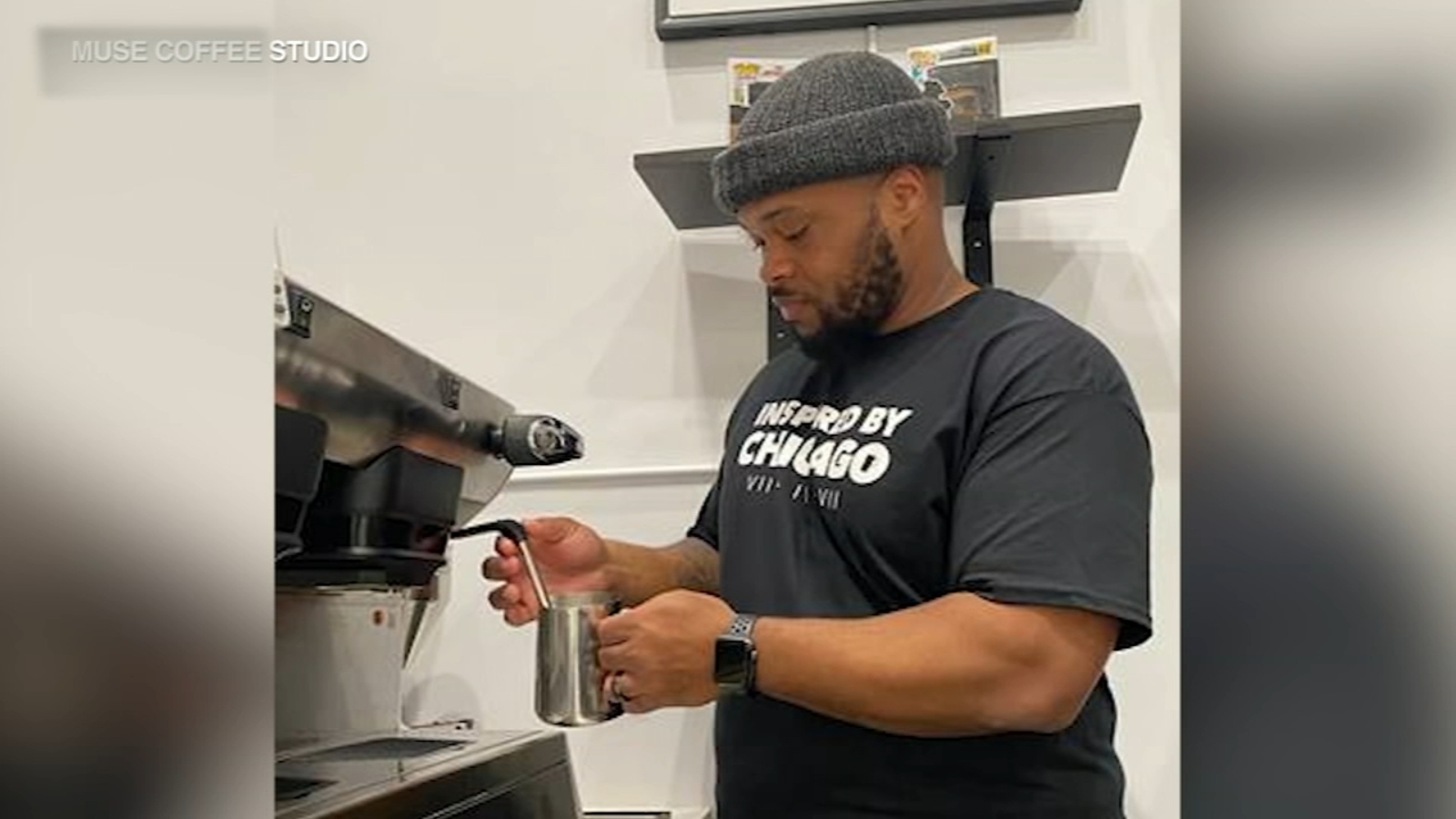 Celebrating Chicago Black Restaurant Week with Muse Coffee Studio - Vimarsana News