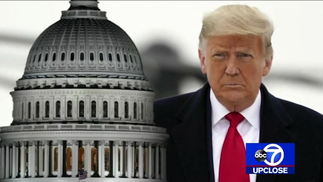 Up Close: Trump impeachment trial breakdown