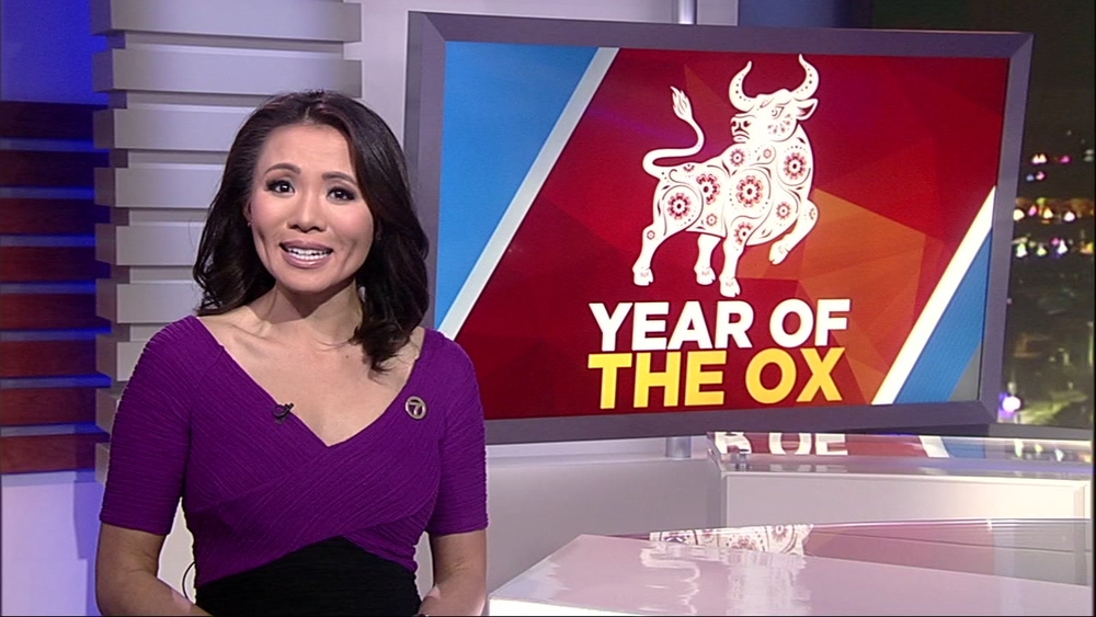 ABC7 News anchor Dion Lim calls for unity this Lunar New Year 