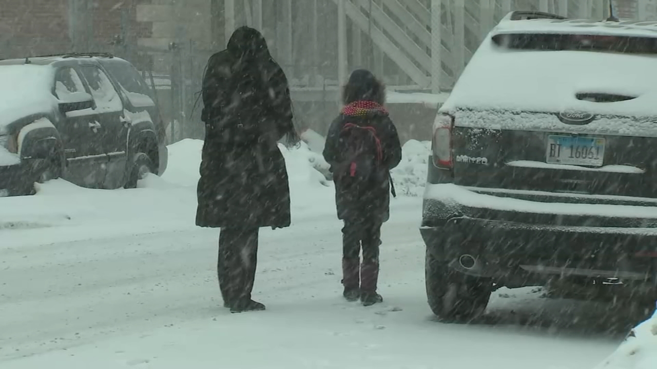 School Closings Abc7 Chicago