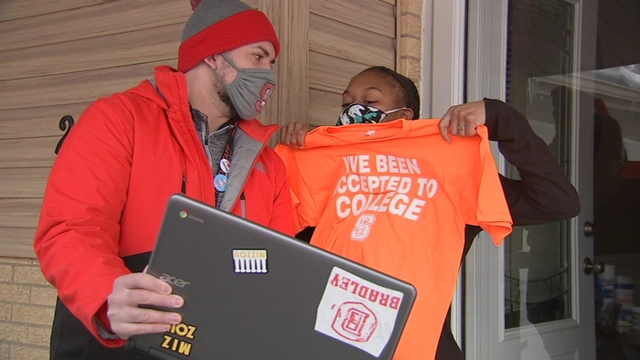 Lansing News Abc7 Chicago