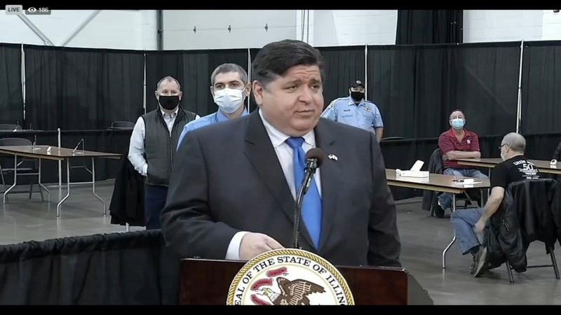 Illinois Budget 2021 Pritzker Budget Address Proposes Closing Corporate Tax Loopholes No Income Tax Hike As Partisan Battle Brews Abc7 Chicago