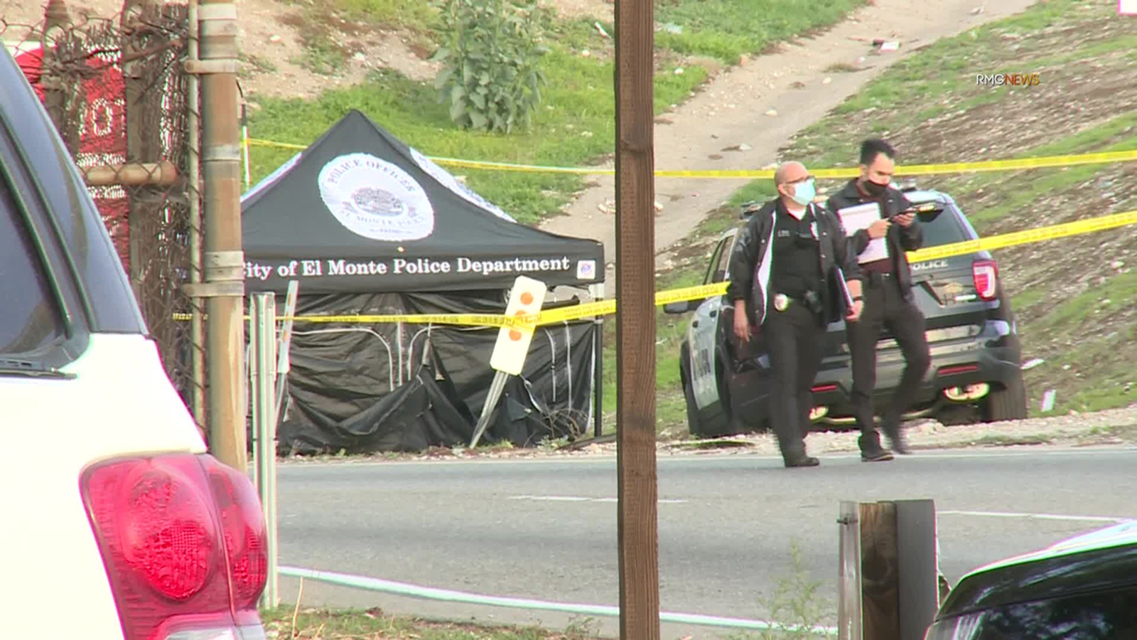 1 person dead after officer-involved shooting in El Monte - Vimarsana News