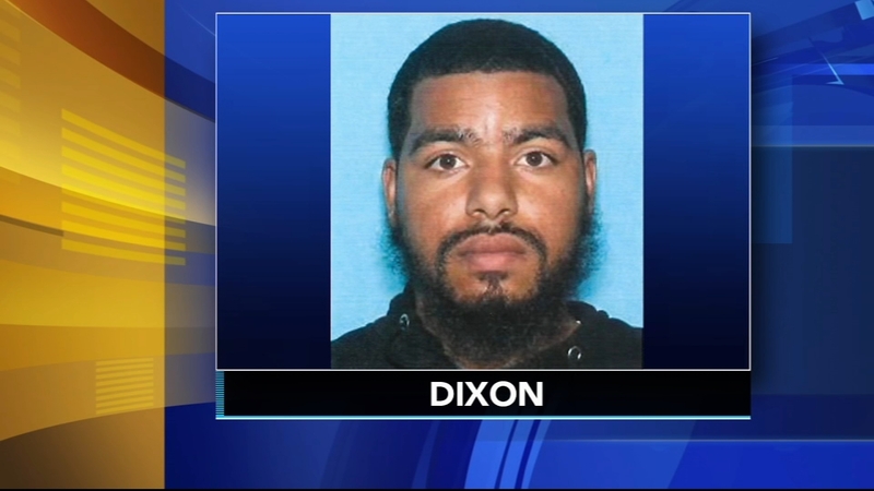 Darby Township Police Searching For Devante Dixon After Shots Fired Inside Walmart In Delaware County Pa 6abc Philadelphia