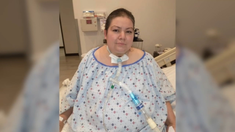Clovis mother of 7 beats the odds after 8-month battle with COVID-19