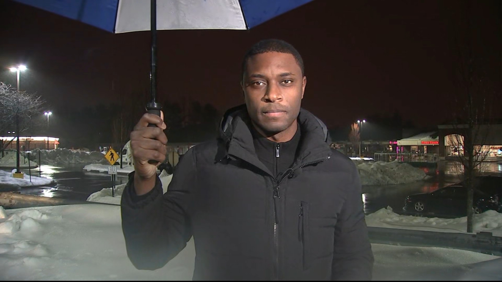 Pa Weather Rainy Morning In Lehigh Valley As Ice Storm Warning Expires 6abc Philadelphia