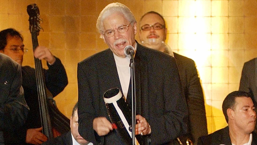 Salsa idol Johnny Pacheco dies at age 85