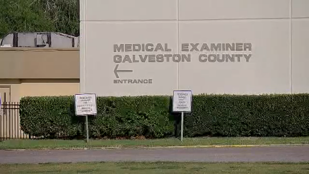 Galveston County asks for truck to hold bodies of winter storm victims