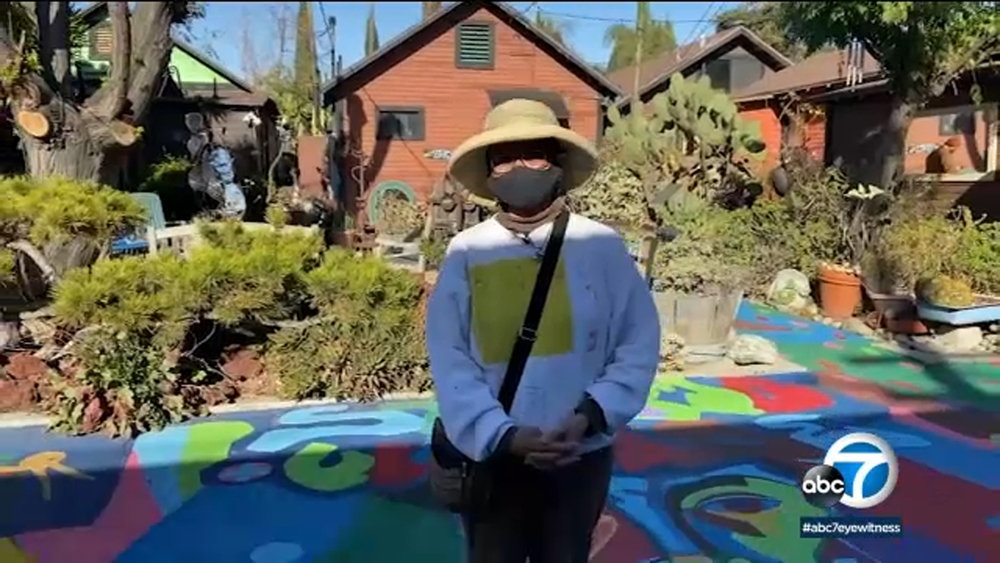 St. Elmo Village in Mid-City was birthplace of BLM movement
