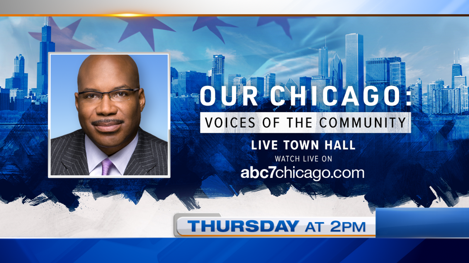 Our Chicago: Voices of the Community town hall recognizes impact of Black fraternities | ABC7's Hosea Sanders to moderate - Vimarsana News