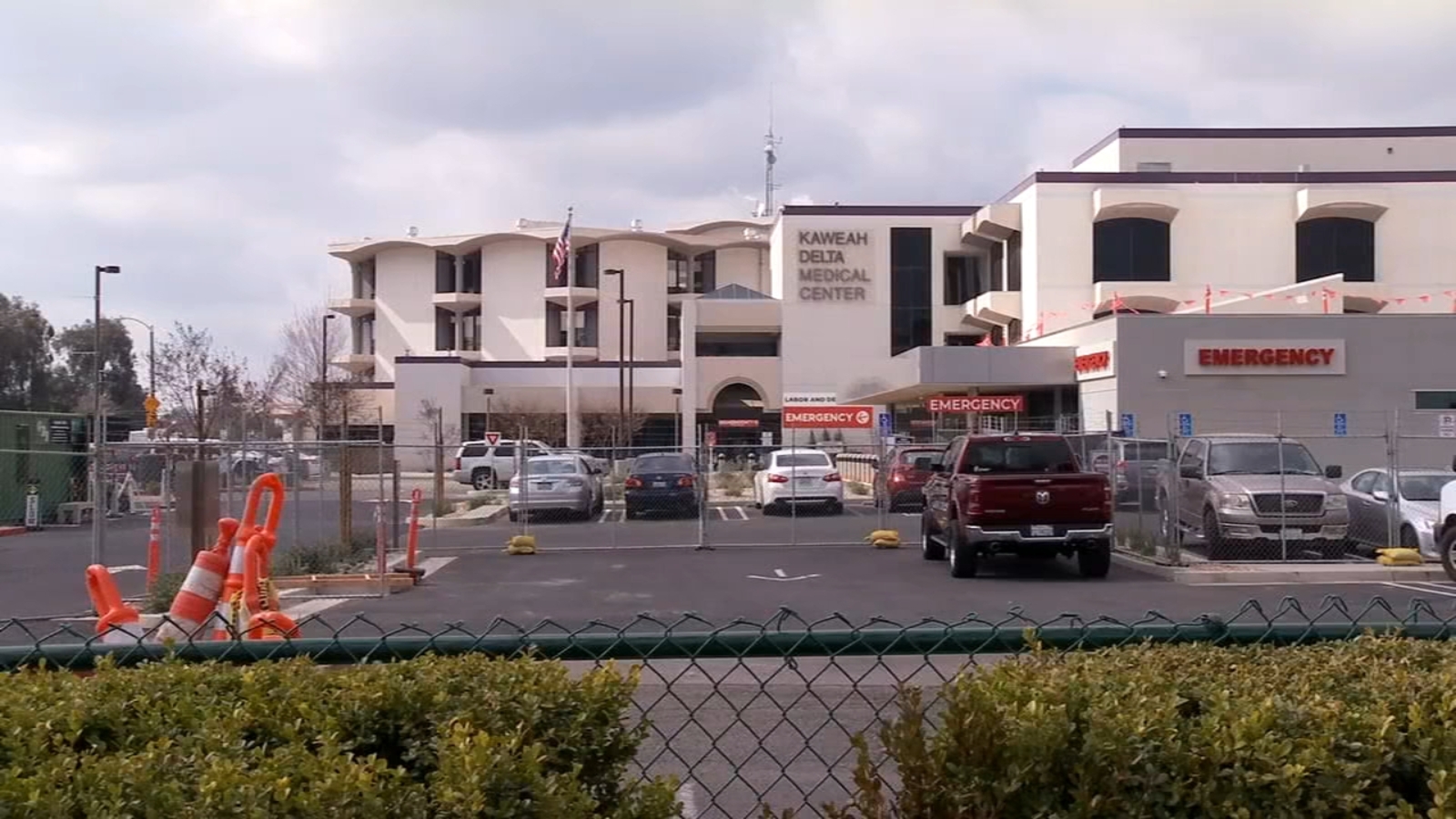 ICU capacity improves across Central California ABC30 Fresno