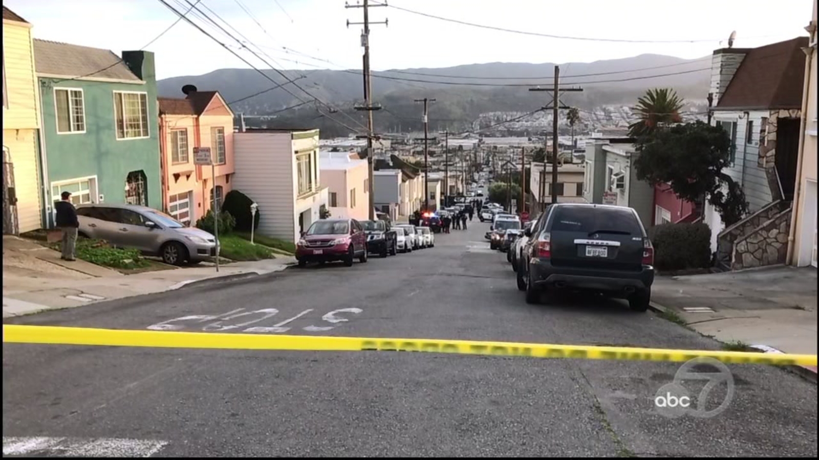 San Francisco police investigating home invasion robbery that ended in
