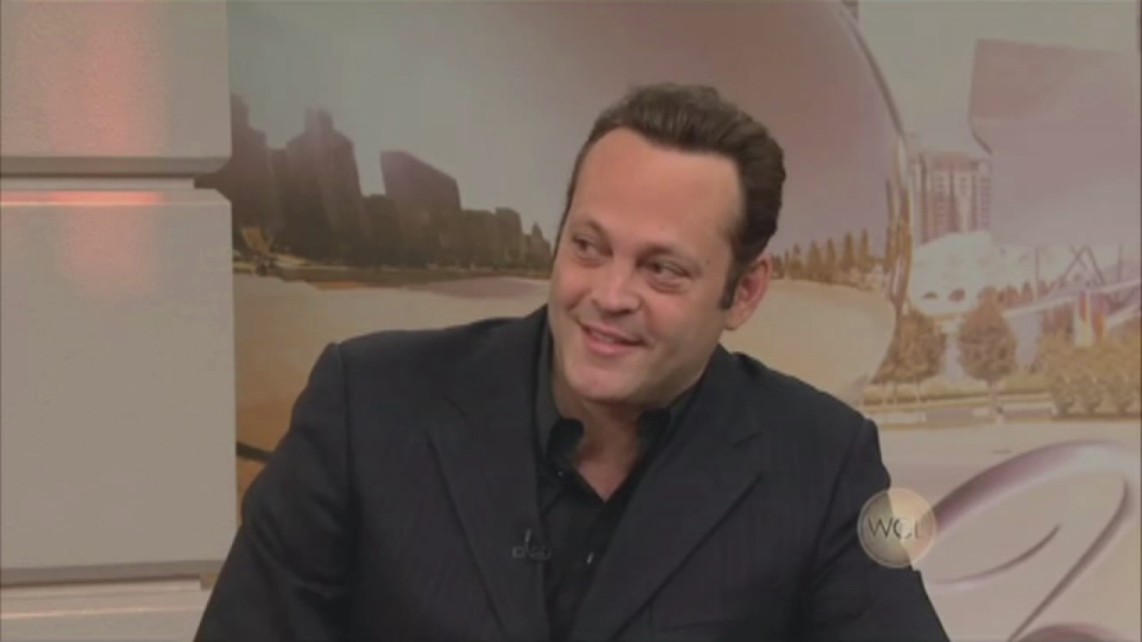 Vince Vaughn - ABC7 Chicago