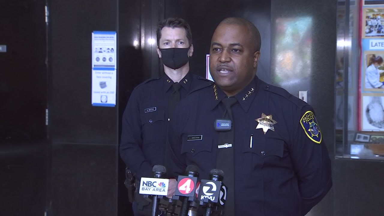 OPD Chief urges Chinatown residents not to arm themselves