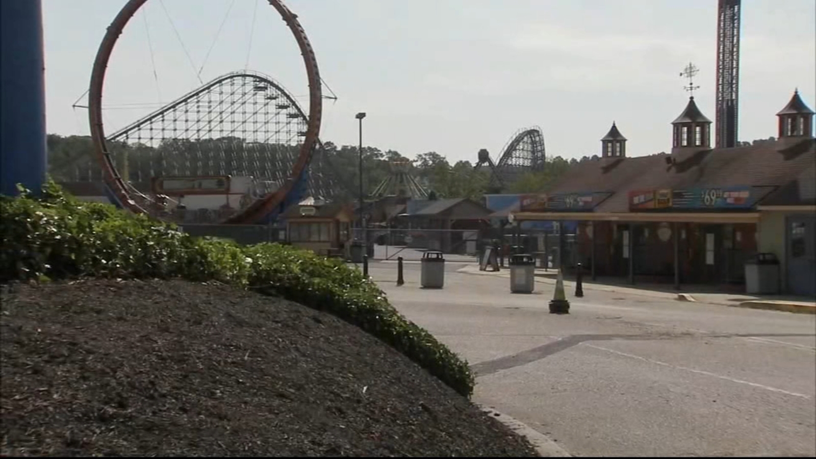 New Jersey's Clementon Park and Splash World up for auction - Vimarsana News