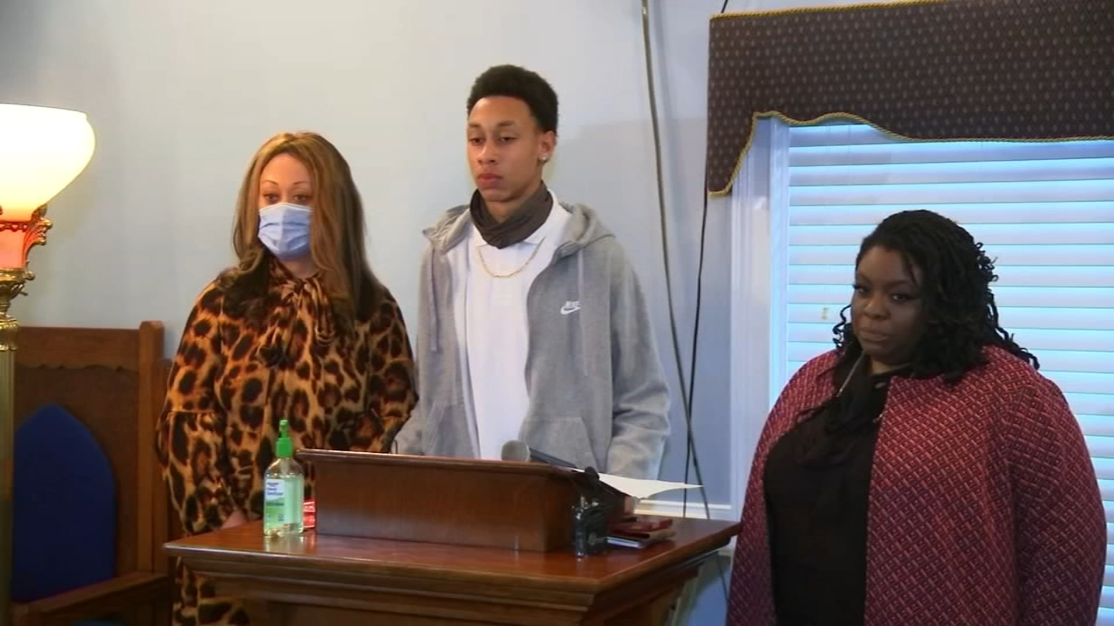 Malcolm Ziglar: Family of Fuquay-Varina teen handcuffed after buying stolen dirt bike demands accountability - Vimarsana News