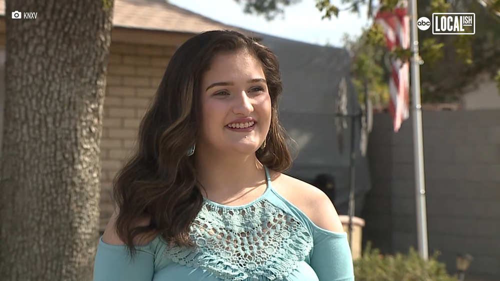 Teen holds blood drive for birthday