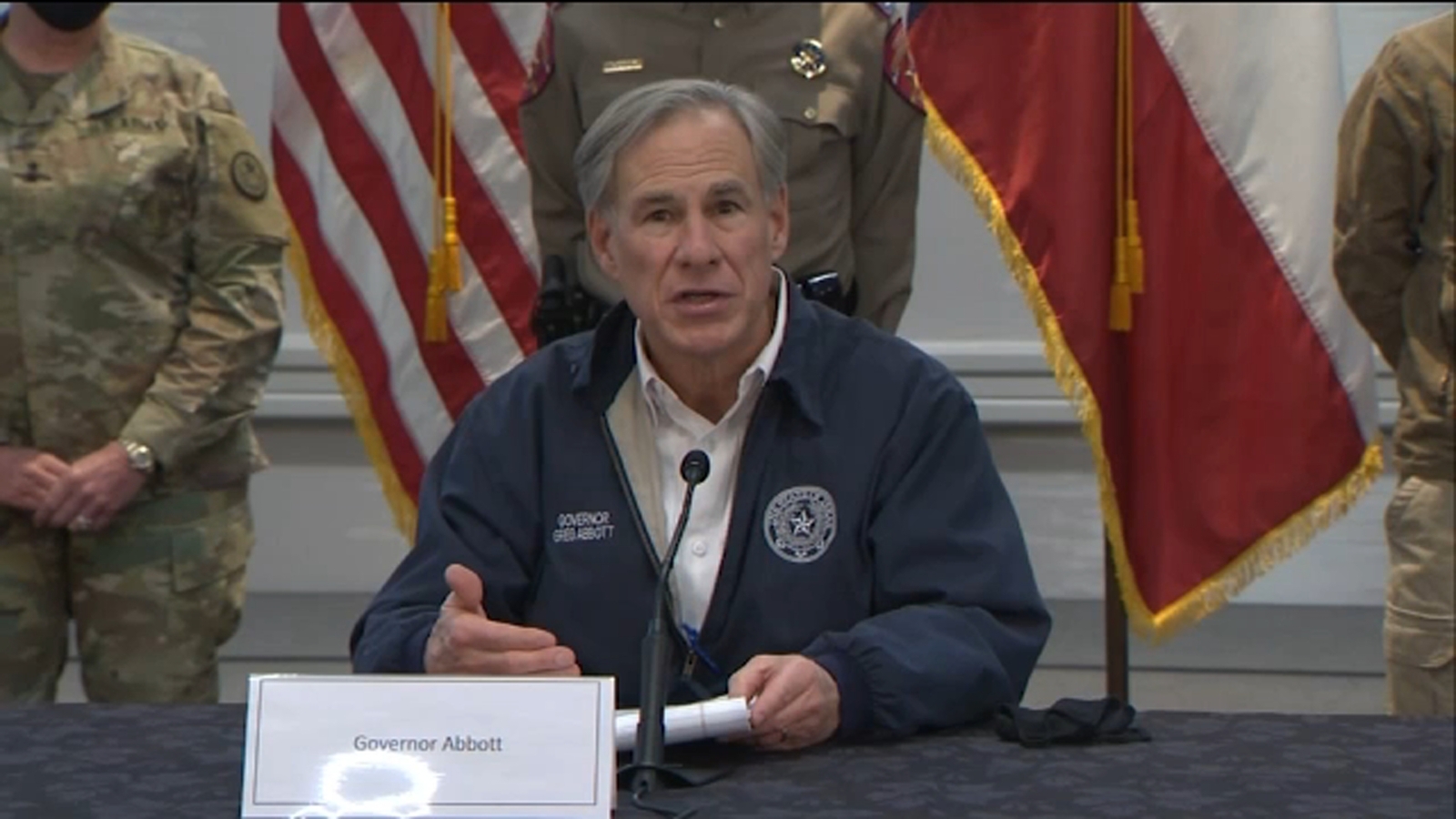 Texas power crisis: Gov. Abbott says energy restored to 1.2 million households - Vimarsana News