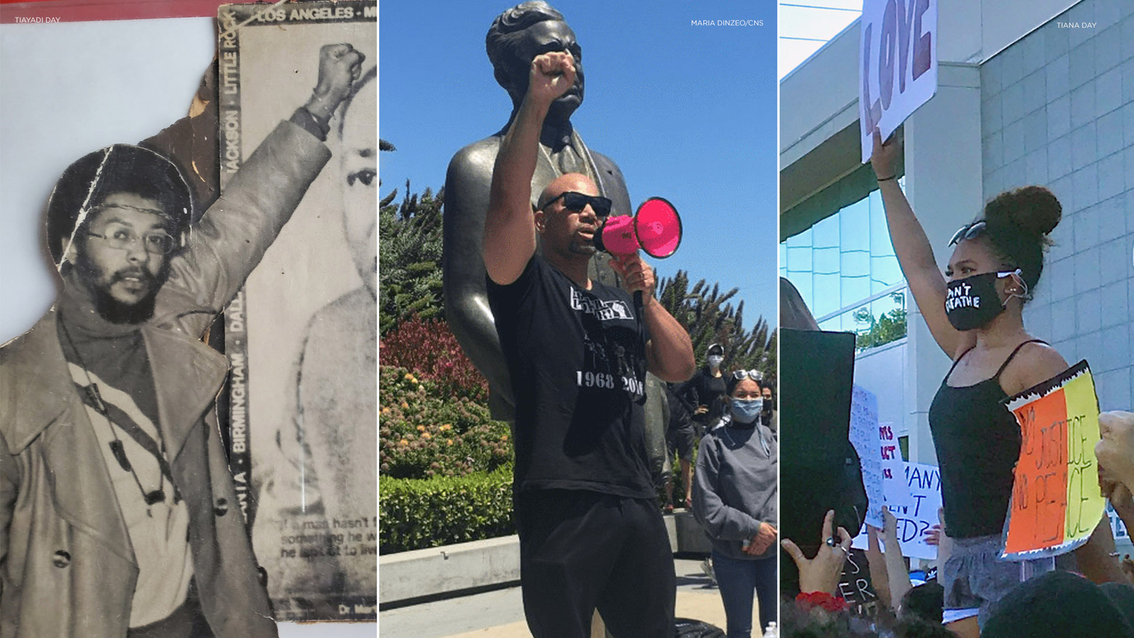 California Dreaming: Civil uprisings and activism has shaped California, Black Lives Matter is the latest example - Vimarsana News