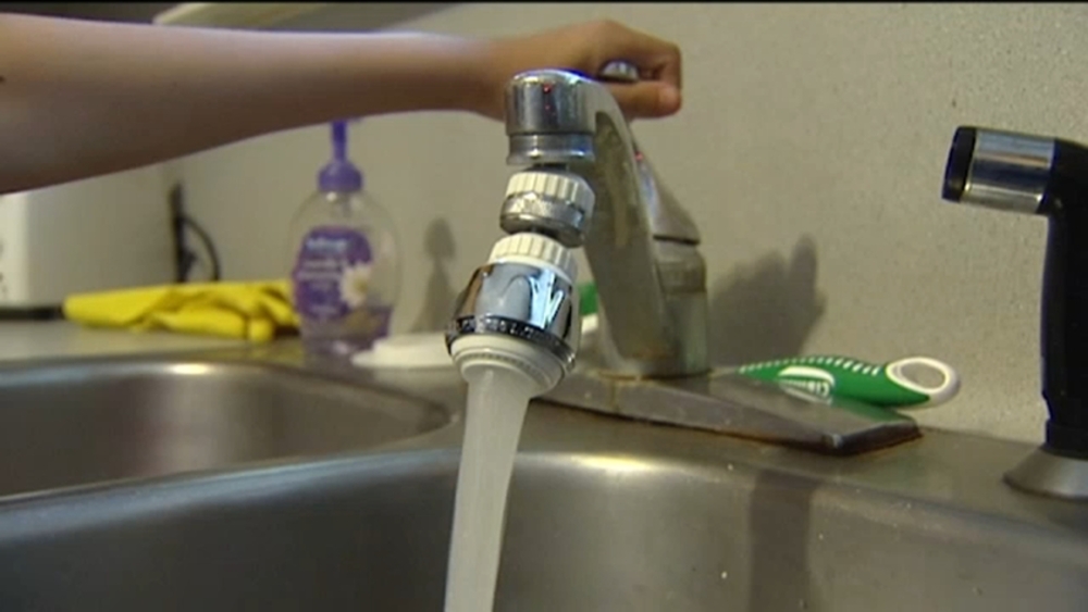 What happens if you drink water, but you didn't boil it?