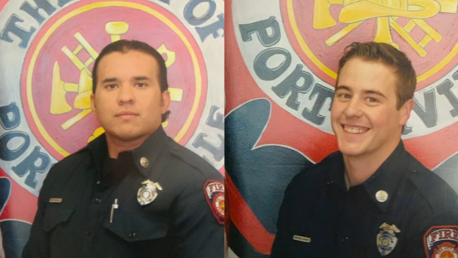 'They both touched my life': Porterville firefighter shares memories of Patrick Jones and Raymond Figueroa - Vimarsana News