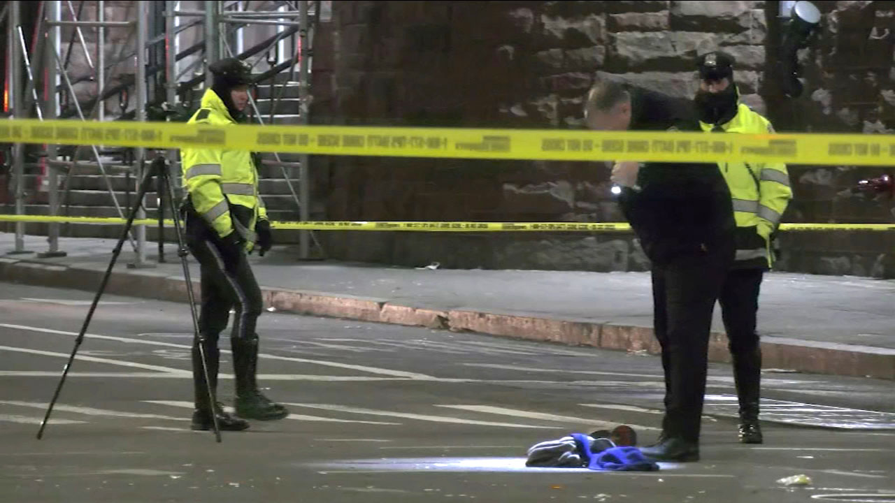 Hit-and-run driver leaves pedestrian critically injured