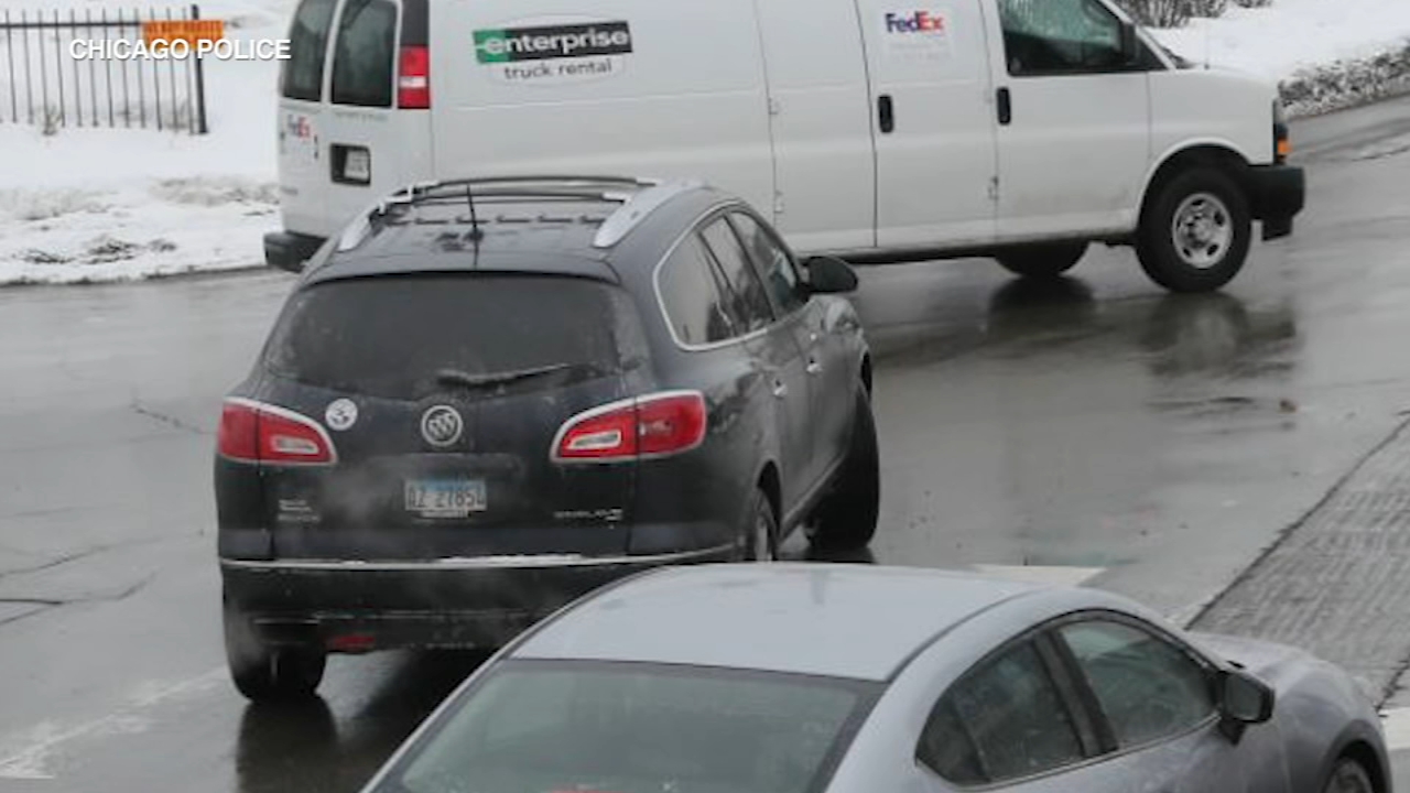 CPD releases new photo in hunt for Avondale hit-and-run driver