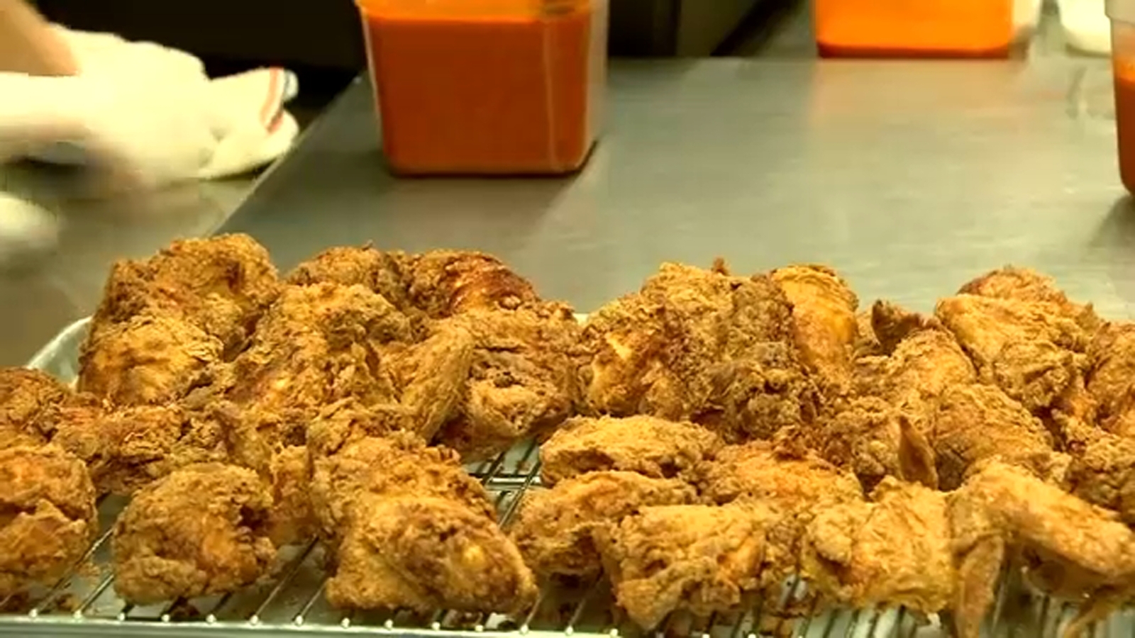 The Bucket List Why is fried chicken so good?! We break it down with