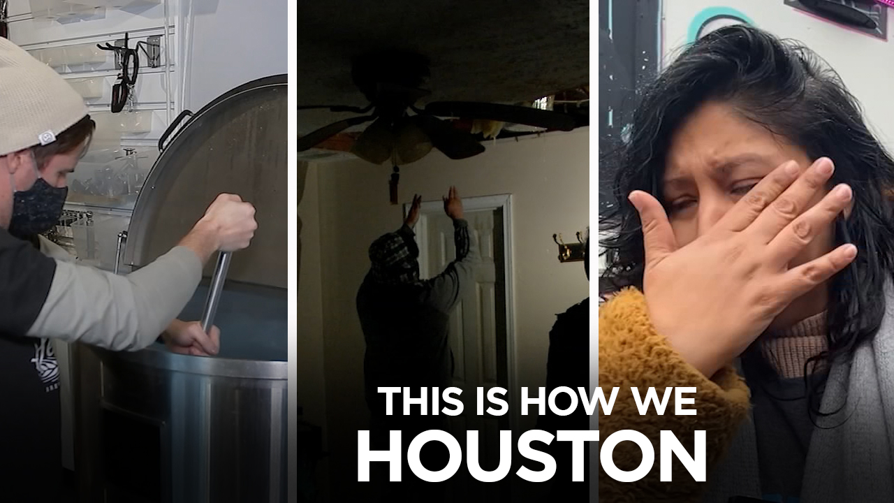 How Houstonians helped each other during power outages