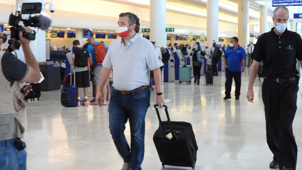 Sen. Cruz facing backlash over vacation during storm crisis