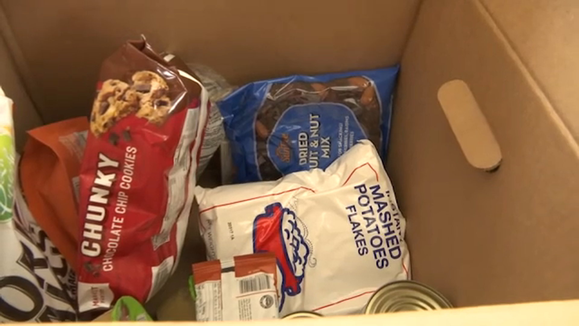How long food lasts after a power outage